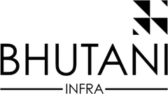 Bhutani Infra logo